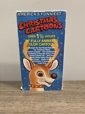 VHS Vintage Americas Funniest