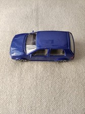 Modellino Volkswagen Golf 98 - Burago 1/43 Vintage Made In Italy 