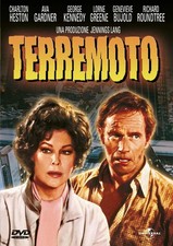 TERREMOTO DVD Ava Gardner