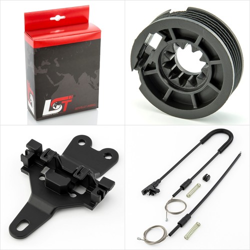 Kit riparazione alzavetro - kit,