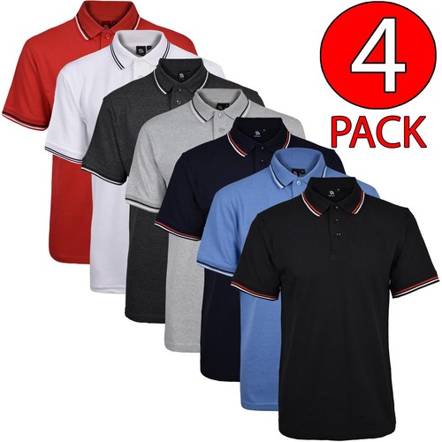Pack mens polo shirt - 4,
