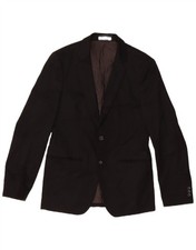 Giacca blazer uomo 2 bottoni