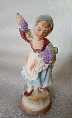 Statuina ragazza alla - statuina,