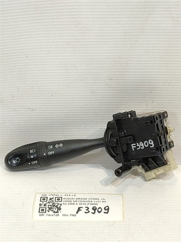 Devioluci sinistro per suzuki - devioluci,