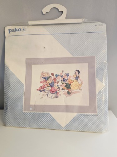 Pako disney biancaneve enorme - pako,