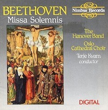 Beethoven: Missa Solemnis
