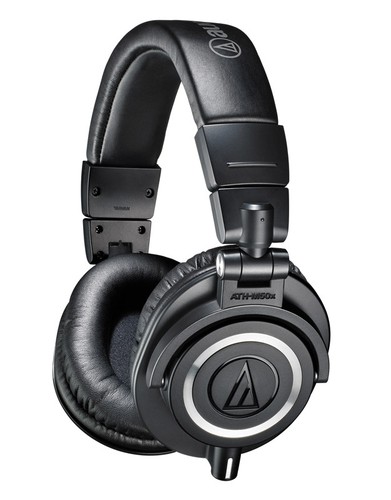 Audio technica ath m50x - technica, cuffie