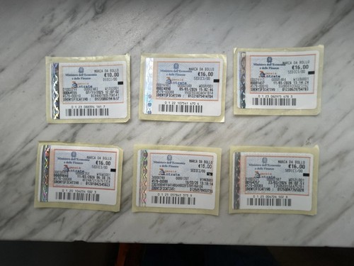 Marche bollo telematiche - marche,