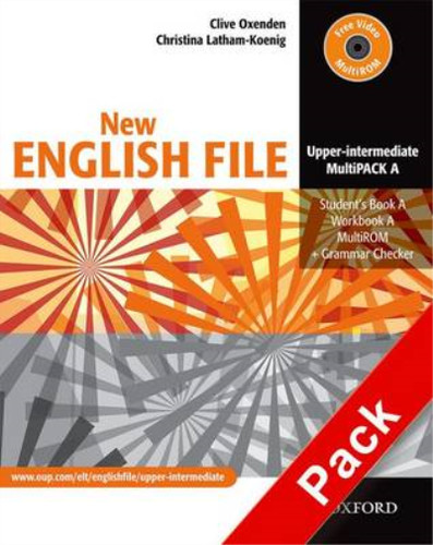 New english file - english,