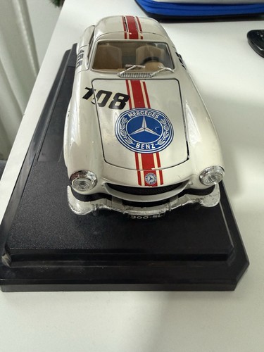 Rara modellino mercedes 300sl - modellino,