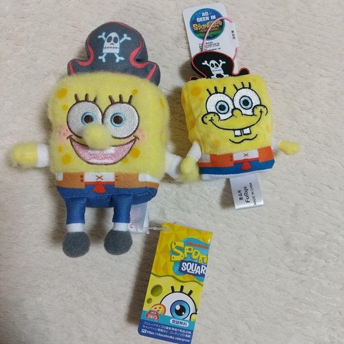 Mascotte spongebob - mascotte,