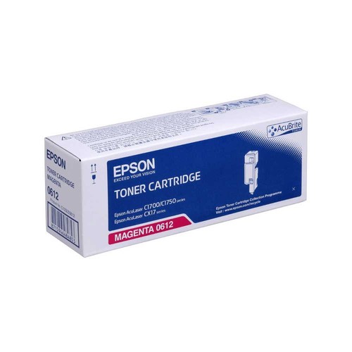 Toner epson 0612 - 0612, magenta