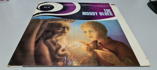 Moody blues the - -,