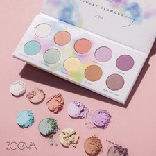 Zoeva Sweet Glamour Palette
