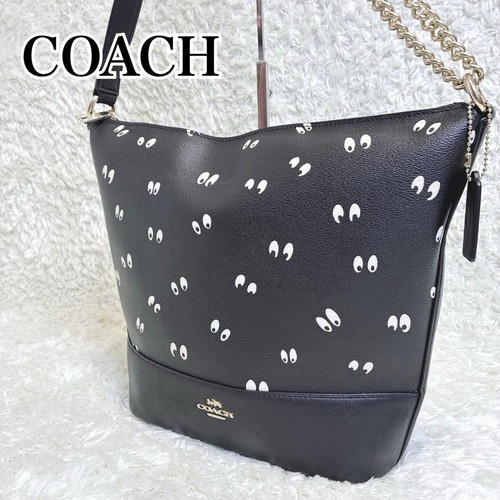 Borsa tracolla coach - a,