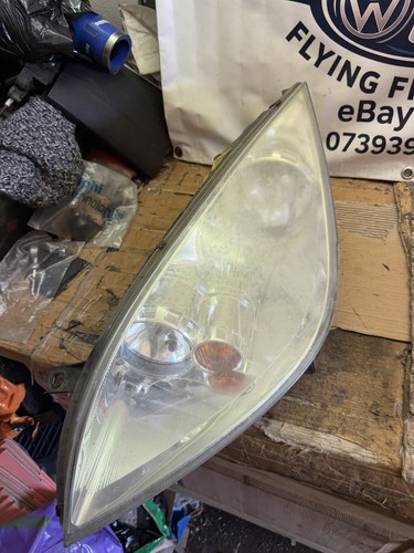Lampada faro alogeno - lampada, sinistro