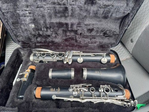 Clarinetto studente yamaha - clarinetto,