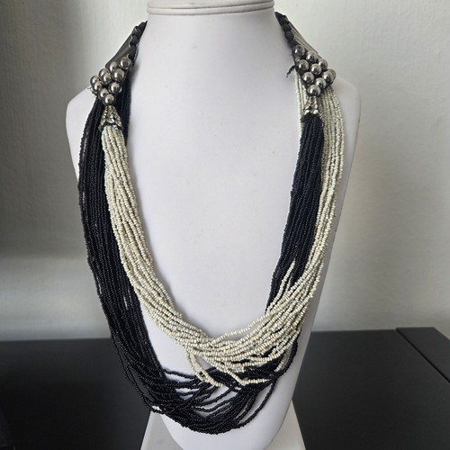 Grande collana design vintage
