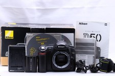 [ECC] Nikon D50 6,1 megapixel