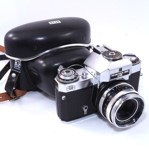 Zeiss ikon icarex - zeiss,