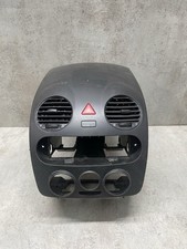 VW Beetle 1Y Cabrio console