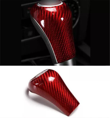 Red real carbon - red,
