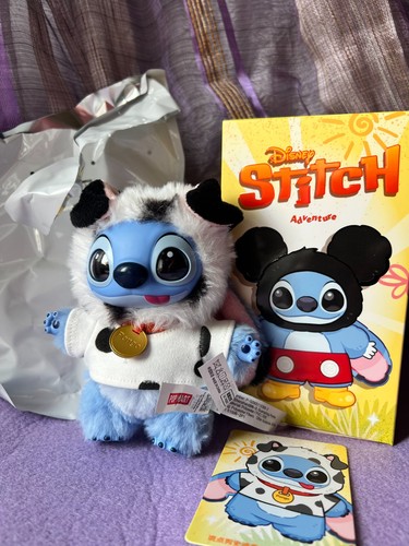 Pop mart disney - pop, stitch