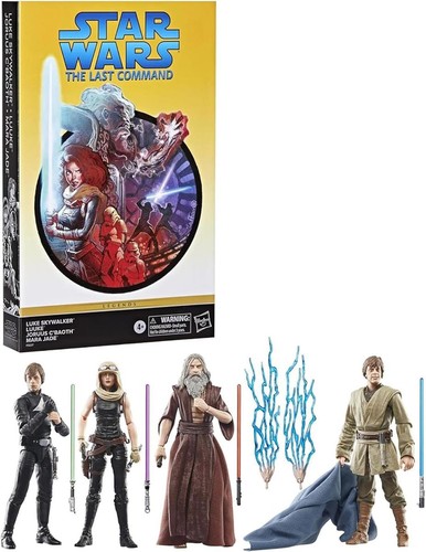 Star wars the black - wars,