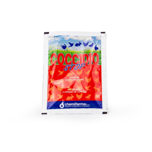 Coccidiostop integratore - coccidiostop, 50