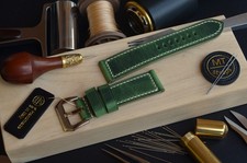 24 mm Cinturino artigianale