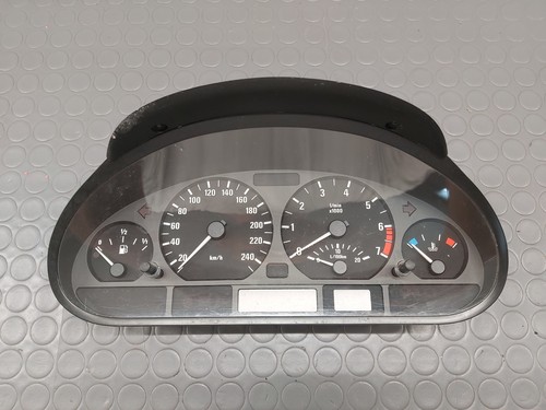Bmw serie e46 - 3,