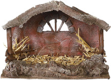 Capanna Con Finestra Ad Arco