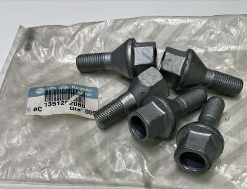 Kit bulloni ruota fiat - ruota,