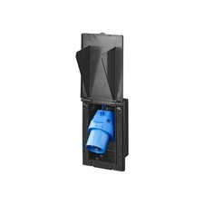 Presa Esterna Rettangolare