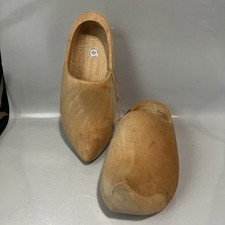 Zoccoli scarpe legno olanda - zoccoli,