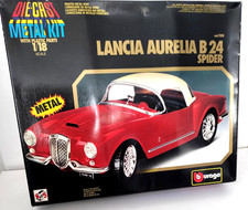 BURAGO VINTAGE KIT  1:18 AUTO