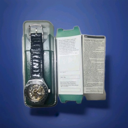 Swatch body soul - body,