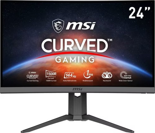 Optix g24c6p monitor - optix,