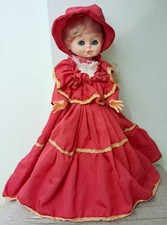 Bambola vintage Ratti Ceppiratti 40 cm 