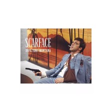SD Toys - Scarface poster in