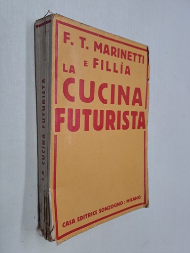 Cucina futurista - futurista,