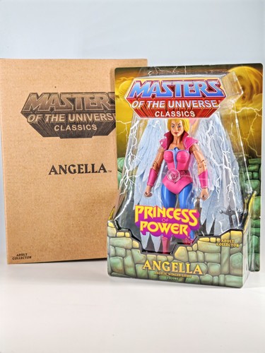 Angella motuc she princess - angella,