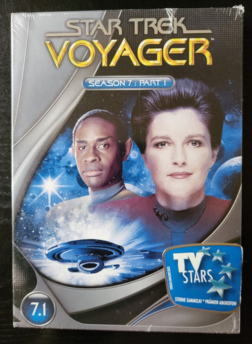 Star trek voyager season - star,