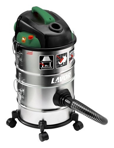 Lavor bidone aspiratutto 1200w - aspiratutto,