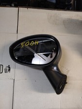 Specchio Specchietto Retrovisore Sinistro Sx Fiat 500 Restyling