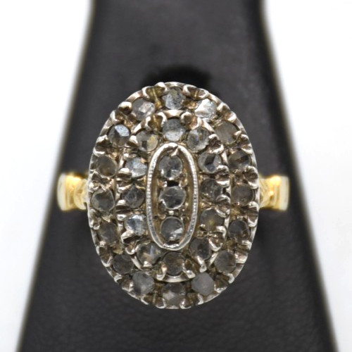 Anello stile antico - stile,