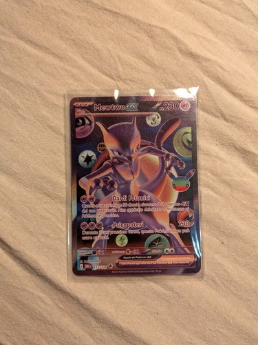 Mewtwo anniversario - 30°,