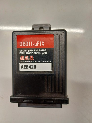 Aeb 426 obd emulatore - obd, gpl