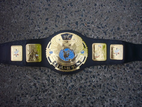 Rara 2001 wwf - attitude, era