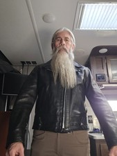 Giacca moto Schott NYC